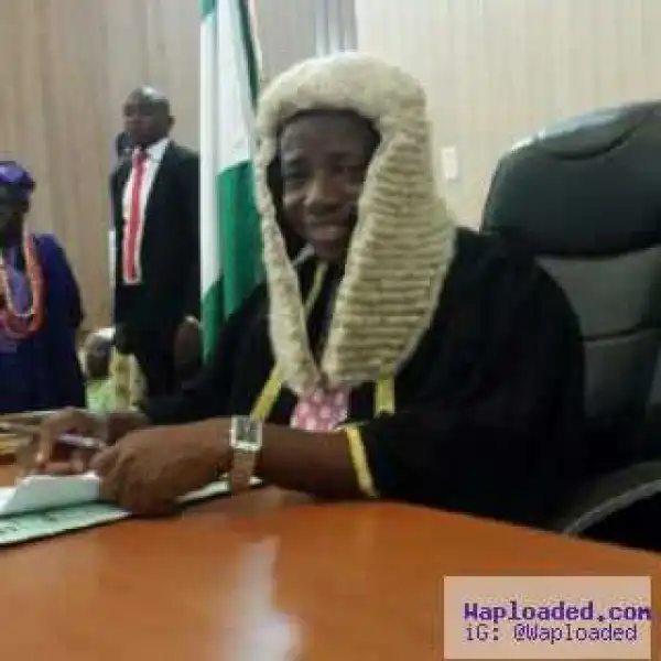Lawmakers should have immunity – Ekiti Speaker